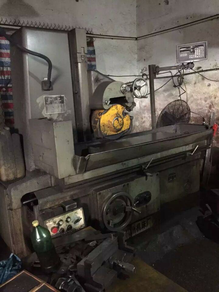 数控平面磨床维修