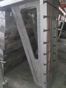 T型槽弯板的用途