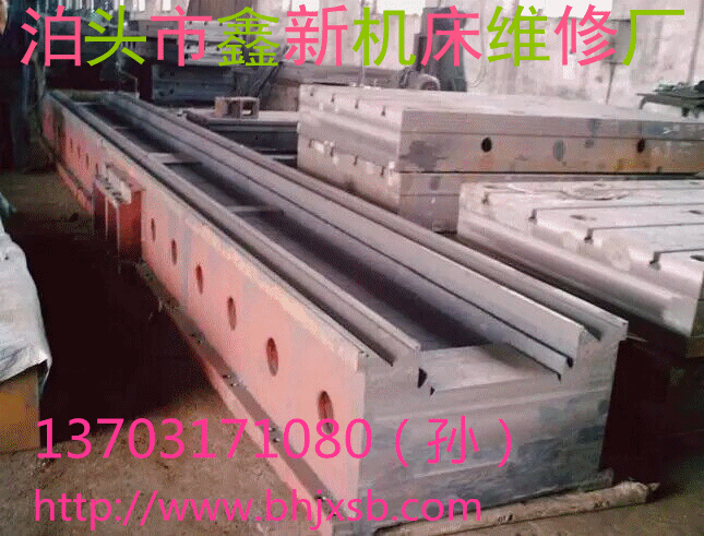 机床床身铸件选用树脂砂吗?