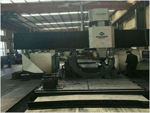 龙门式加工中心维修