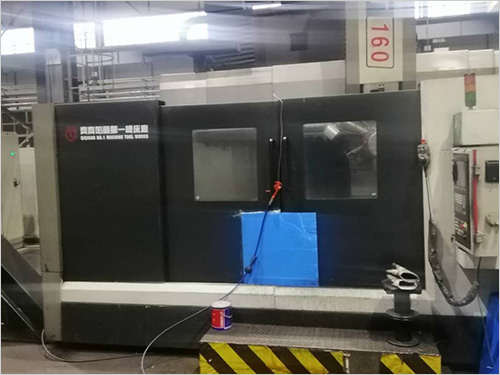 加工中心维修